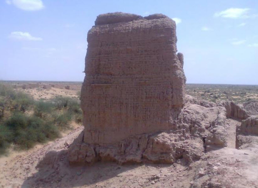 Din Garh, Pakistan